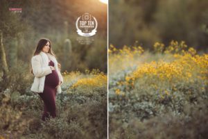 Awarded Summerana.com Maternity Photographer of the Month for April 2019