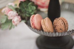 Delicious macarons from Woops! Maingate in Tucson