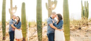 Beautiful couple's photos for Alicia and Stephen during their family session