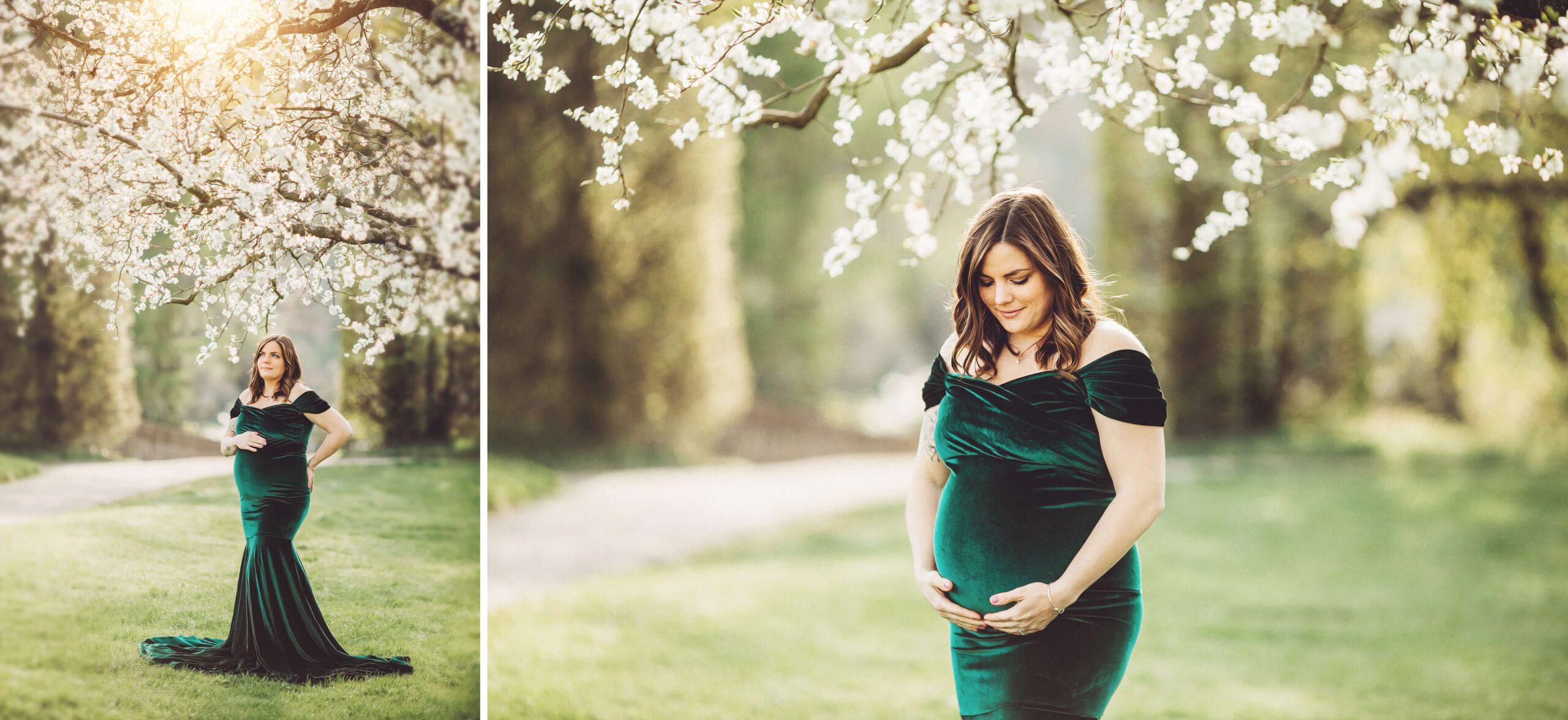 Spring will soon be upon us and we will have the opportunity to capture more beautiful spring sessions like Christina's.
