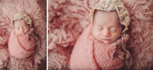 Baby Kaira and Vilseck newborn photographer