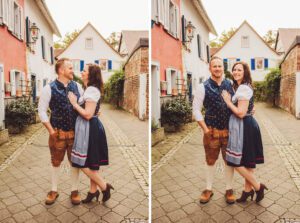 Cute couple's photos for the Meador's