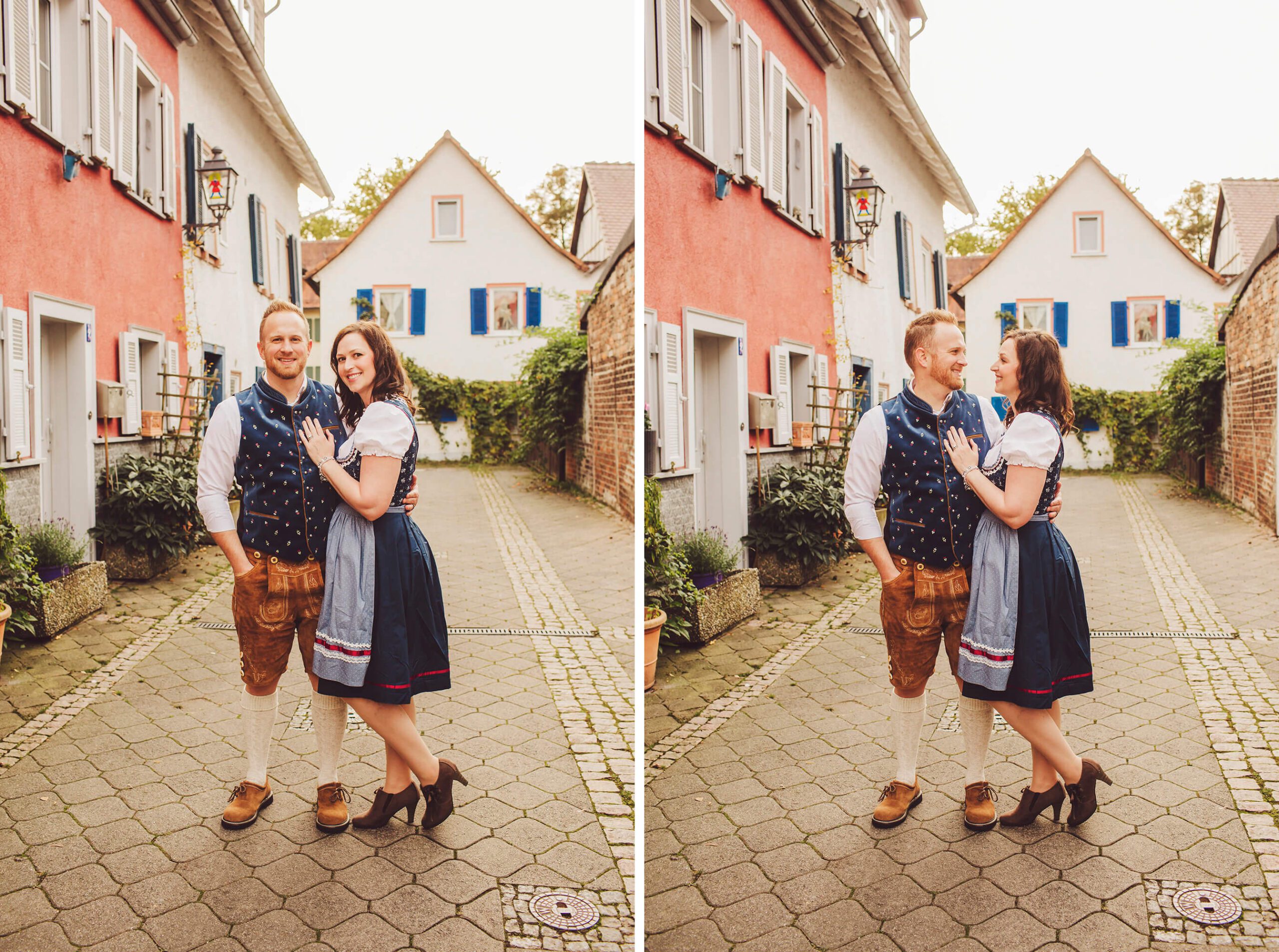 Mr and Mrs Meador for some cute couples photos during their family session